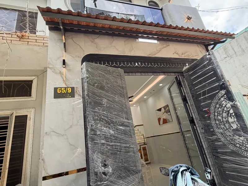 Bán nhà riêng 2 tầng, 47.9 m2 tại xã Gò Xoài, giá 5.5 tỷ, full nội thất... Bán nhà riêng tại Bình Hưng Hòa, Hồ Chí Minh 01