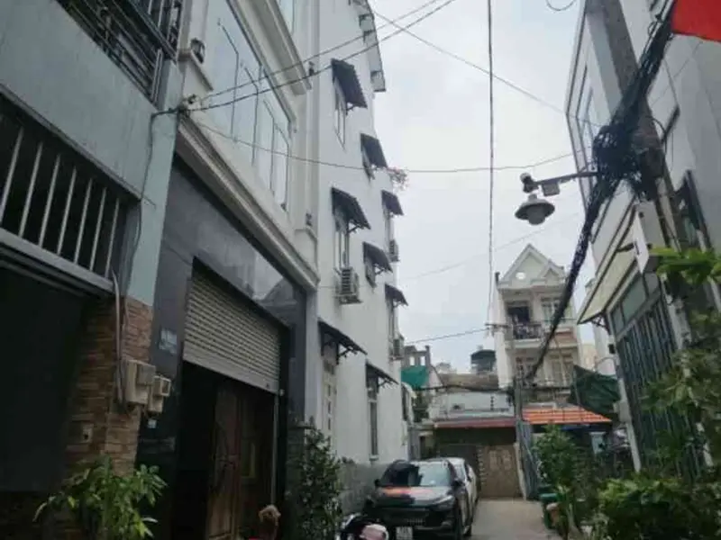 NGAY EMART PHAN HUY ÍCH- HẺM THÔNG XE HƠI 🚗 -64m2 NHỈNH 6 tỷ... Bán nhà riêng tại An Hội Tây, Hồ Chí Minh 01