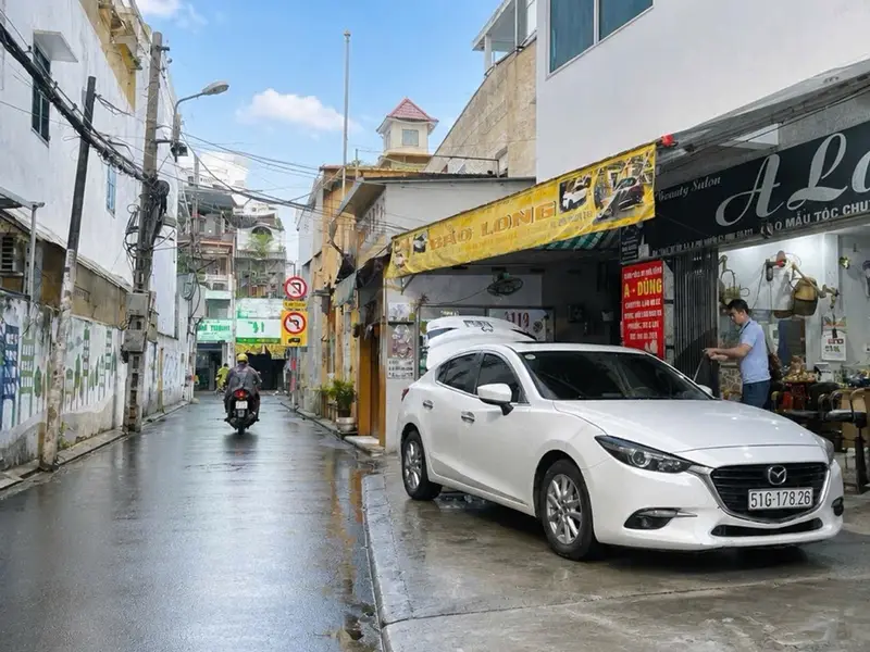Nhà Mặt Phố 5 Tầng Hiện Đại, Giá Tốt Cạnh BV Hoàn Mỹ... Bán nhà mặt phố tại Đức Nhuận, Hồ Chí Minh 01