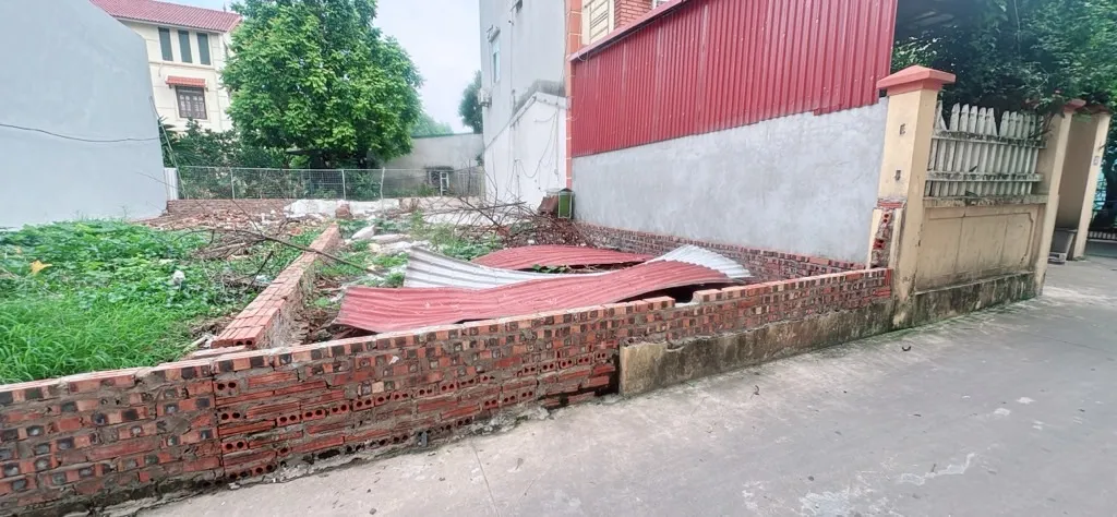 Bán đất thổ cư 76,5m2 mặt tiền 5m tại Chi Đông, giá tốt... Bán đất tại Quang Minh, Hà Nội 01