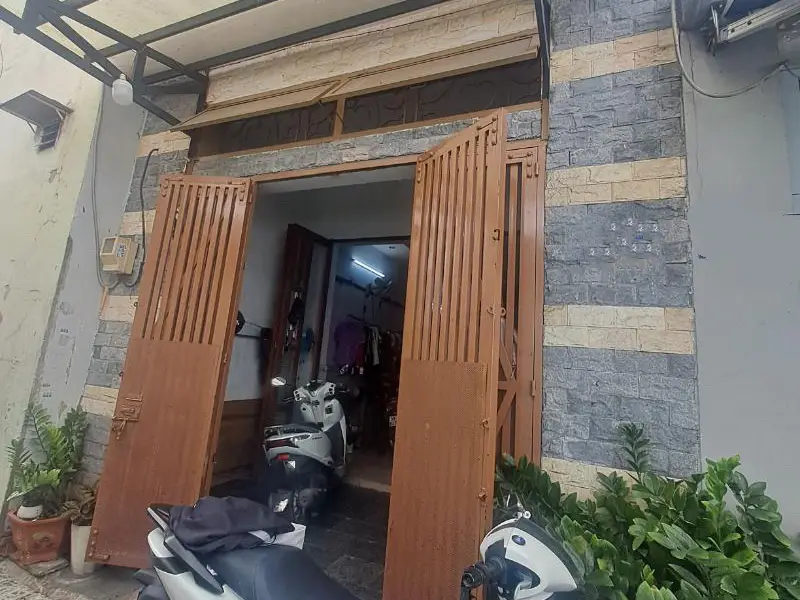🏡NHÀ ĐƯỜNG ĐÔNG HƯNG THUẬN 05 QUẬN 12 -68m2 - NHỈNH 5tỷ... Bán owner_side tại Đông Hưng Thuận, Hồ Chí Minh 01
