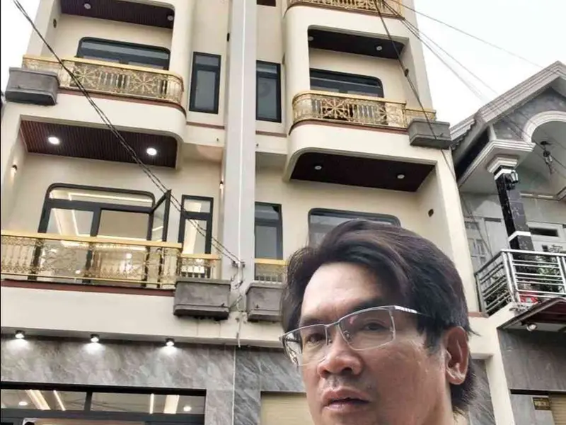 Nhà 4 Tầng Mới Tinh 60m2 Cực Phù Hợp Gia Đình Tại Dĩ An... Bán nhà riêng tại Dĩ An, Hồ Chí Minh 01