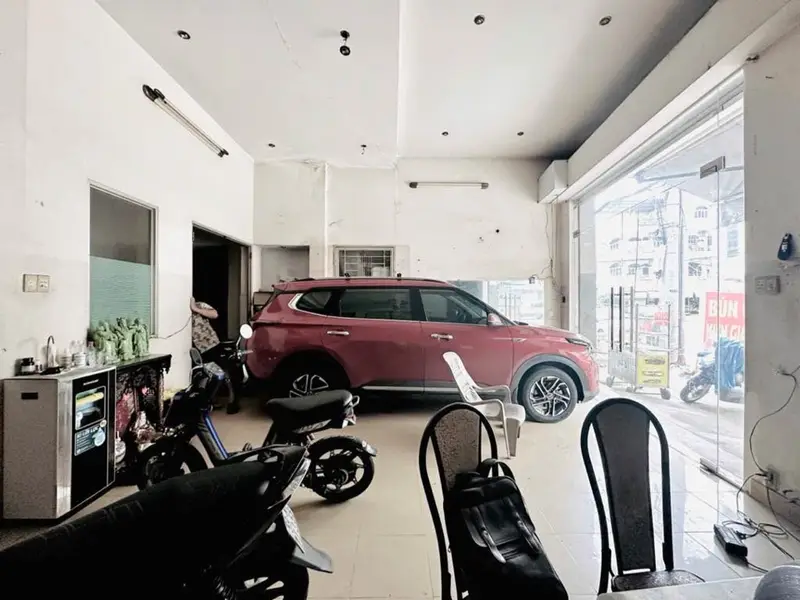 Nhà phố góc 2 mặt thoáng, giá sốc Bình Trị Đông B... Bán nhà mặt phố tại Bình Trị Đông, Hồ Chí Minh 01