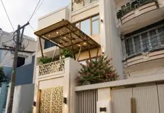 Nhà 5 Tầng Siêu Đẹp Mặt Tiền Hẻm Đoàn Văn Bơ Quận 4... Bán nhà riêng tại Khánh Hội, Hồ Chí Minh 01