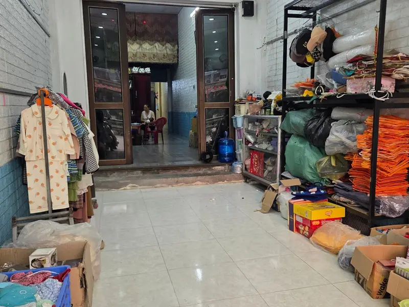 Nhà mặt phố siêu hiếm, giá cực sốc mặt đường QL1A ,phố Tía Tô Hiệu... Bán nhà mặt phố tại Thường Tín, Hà Nội 01