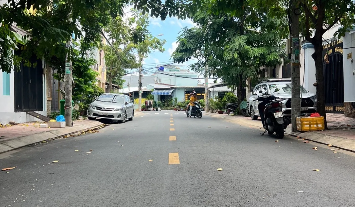 Nhà mặt phố Phạm Thế Hiển, 95m2, 6PN, giá 11.9 tỷ... Bán nhà mặt phố tại Bình Đông, Hồ Chí Minh 01