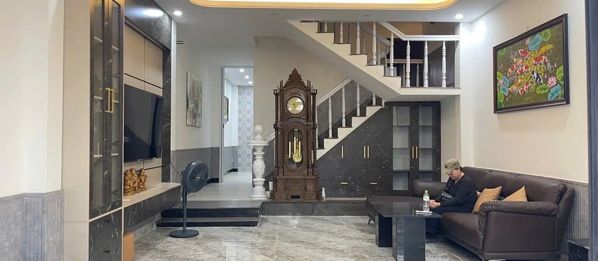 Bán nhà mặt phố tại quận Ngũ Hành Sơn, Đà Nẵng, diện tích 80m2, mặt tiền 5m... Bán nhà mặt phố tại Ngũ Hành Sơn, Đà Nẵng 01
