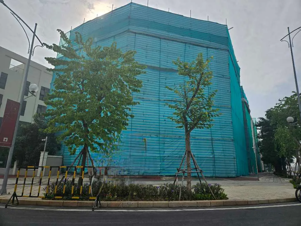B. Tòa nhà 2 mặt phố khu K3TT1 Starlake Tây Hồ, HN, 5 tầng, 478 m2, mt 50m, giá chào 415 tỷ... Bán partner tại Xuân Đỉnh, Hà Nội 01