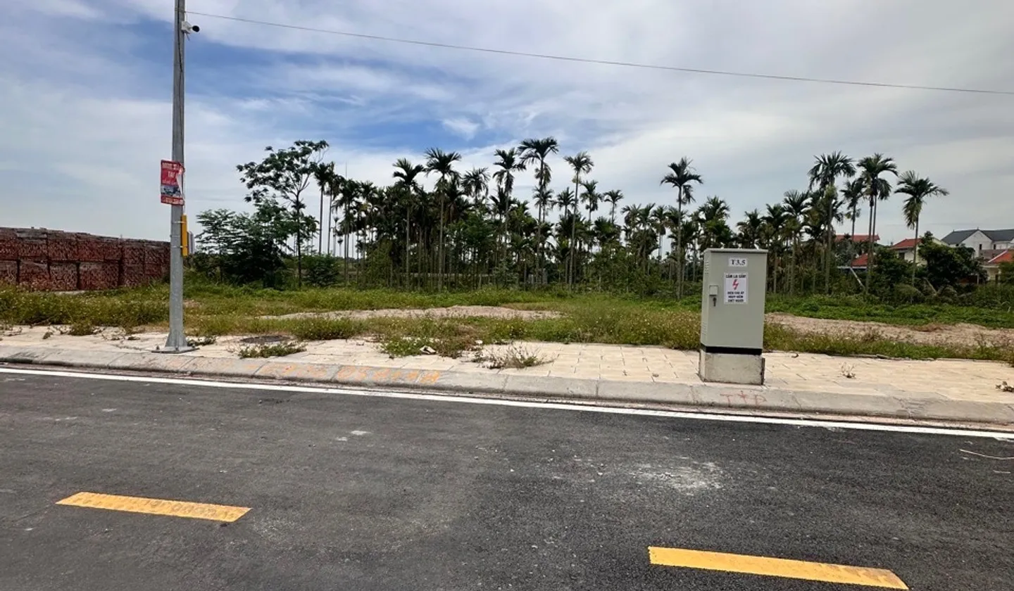 Bán đất đấu giá An Trại, An Lư - Vị trí trung tâm Thủy Nguyên, mặt tiền 7.2m... Bán đất tại Thủy Nguyên, Hải Phòng 01