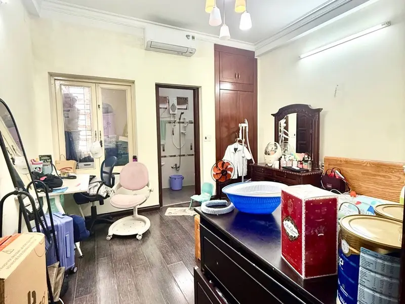 Bán nhà mặt phố 4 tầng 66.8m2 hướng Nam ở Tân Phú giá 11.5 tỷ... Bán nhà mặt phố tại Phú Thọ Hòa, Hồ Chí Minh 01