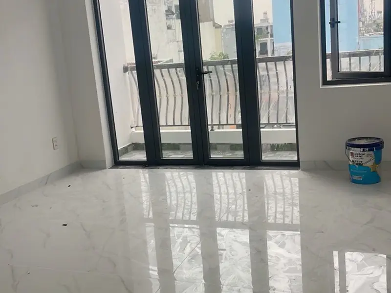 Nhà 5 tầng mới tại Bình Hưng Hòa A, Bình Tân, diện tích 58m2, 4 phòng ngủ riêng... Bán nhà riêng tại Bình Hưng Hòa, Hồ Chí Minh 01