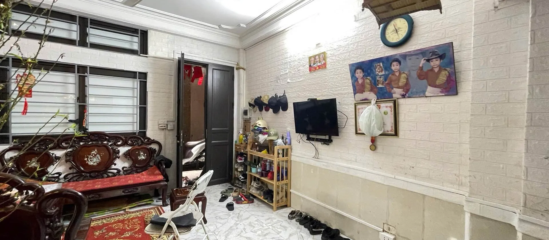 Nhà Lương Sử - Đống đa -💥LÔ GÓC - DÂN XÂY💥32m2 chỉ 5,4tỷ... Bán nhà riêng tại Văn Miếu - Quốc Tử Giám, Hà Nội 01