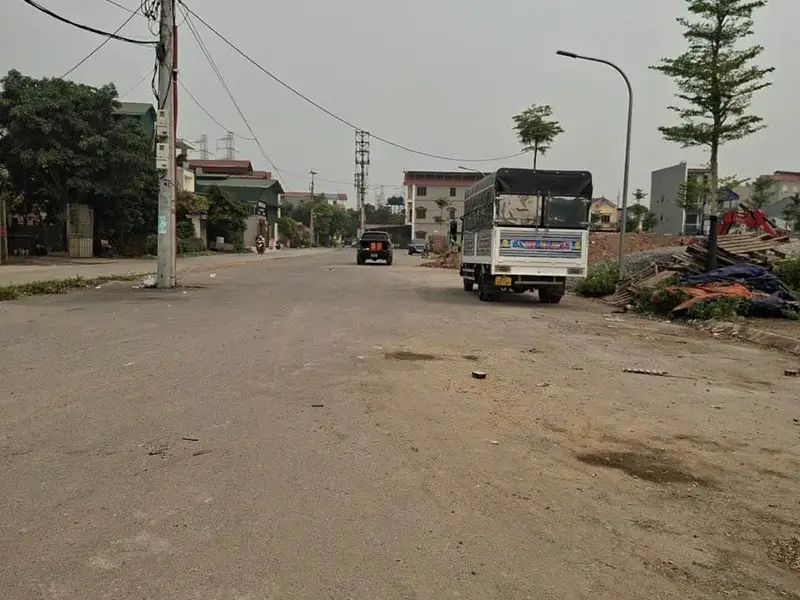 Bán đất 105m² KDC An Lạc, Hưng Yên - Đường 11m, giá 5.9 tỷ... Bán đất tại Như Quỳnh, Hưng Yên 01