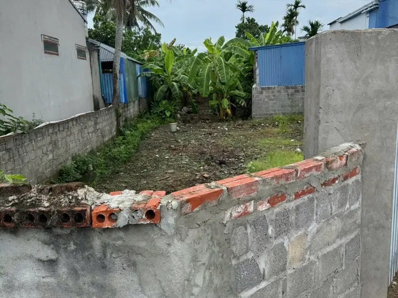 Cơ hội vàng sở hữu đất vàng Bát Trang – An Hưng trong tầm tay... Bán đất tại An Hưng, Hải Phòng 01