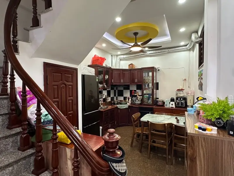 PHÙNG KHOANG – LÔ GÓC – NỘI THẤT HIỆN ĐẠI – 20M RA PHỐ - HƠN CHỤC TỶ... Bán nhà riêng tại Đại Mỗ, Hà Nội 01