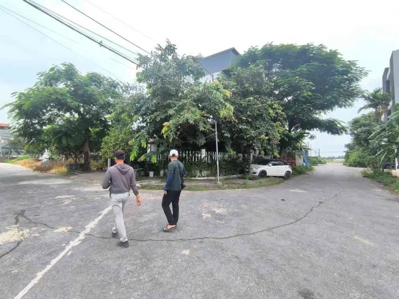 Bán đất thổ cư mặt tiền rộng tại TĐC Vườn Đốm, giá cạnh tranh... Bán đất tại Hưng Đạo, Hải Phòng 01