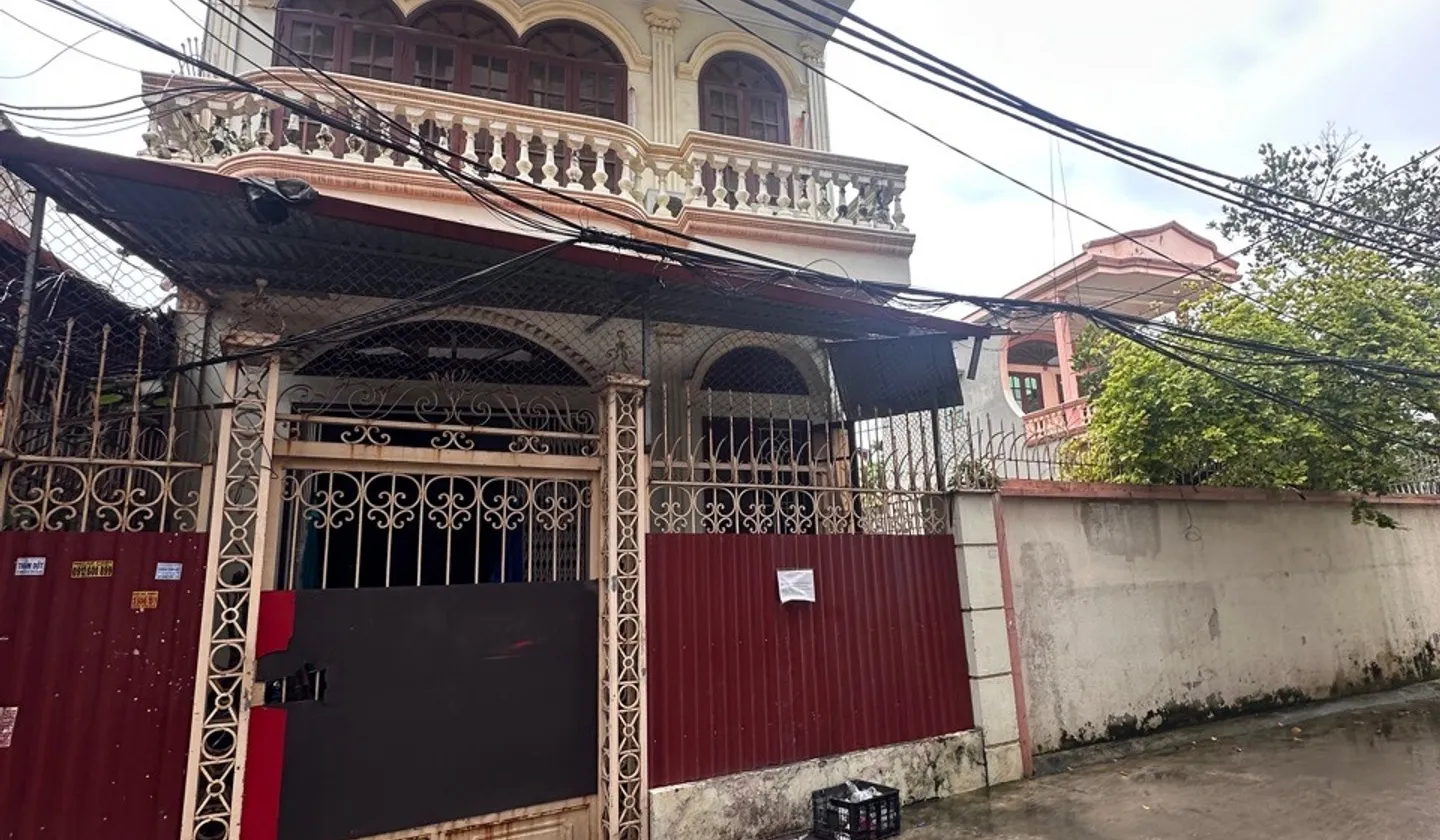 Cơ hội vàng sở hữu nhà mặt tiền rộng giữa lòng quận Ngô Quyền... Bán nhà riêng tại Gia Viên, Hải Phòng 01