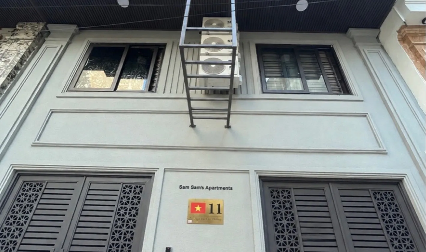 Bán chung cư mini 8 tầng tại Phú Đô, diện tích 93.5m2, thang máy... Bán chung cư mini tại Từ Liêm, Hà Nội 01
