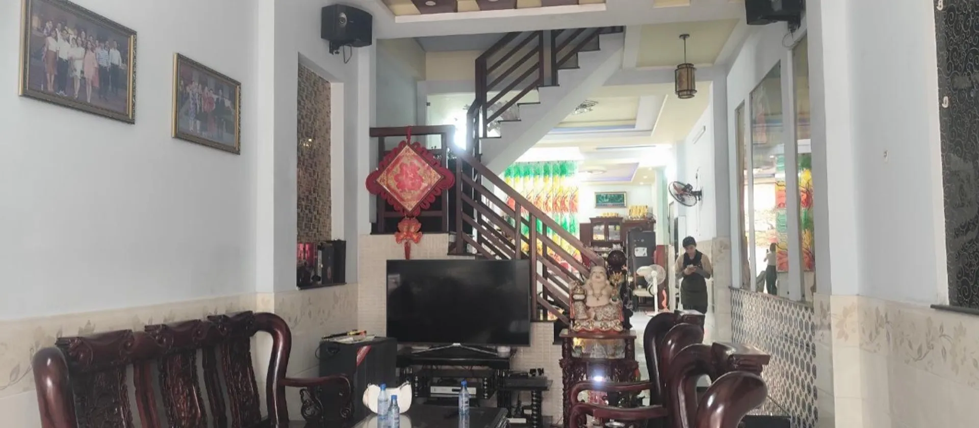 NHÀ 4 TẦNG MẶT TIỀN HIỆP THÀNH – 144M² – 4PN – GIÁ 12,15 TỶ... Bán nhà mặt phố tại Tân Thới Hiệp, Hồ Chí Minh 01