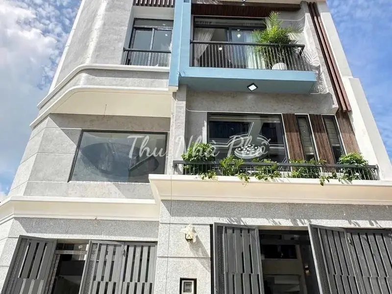 Bán nhà riêng 5 tầng tại phường Bình Trị Đông, Bình Tân. Giá chỉ 7.45 tỷ... Bán nhà riêng tại Bình Trị Đông, Hồ Chí Minh 01
