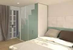 Nhà 2 tầng hẻm VIP Tân Bình, giá mềm, cơ hội hiếm!... Bán nhà riêng tại Bảy Hiền, Hồ Chí Minh 02