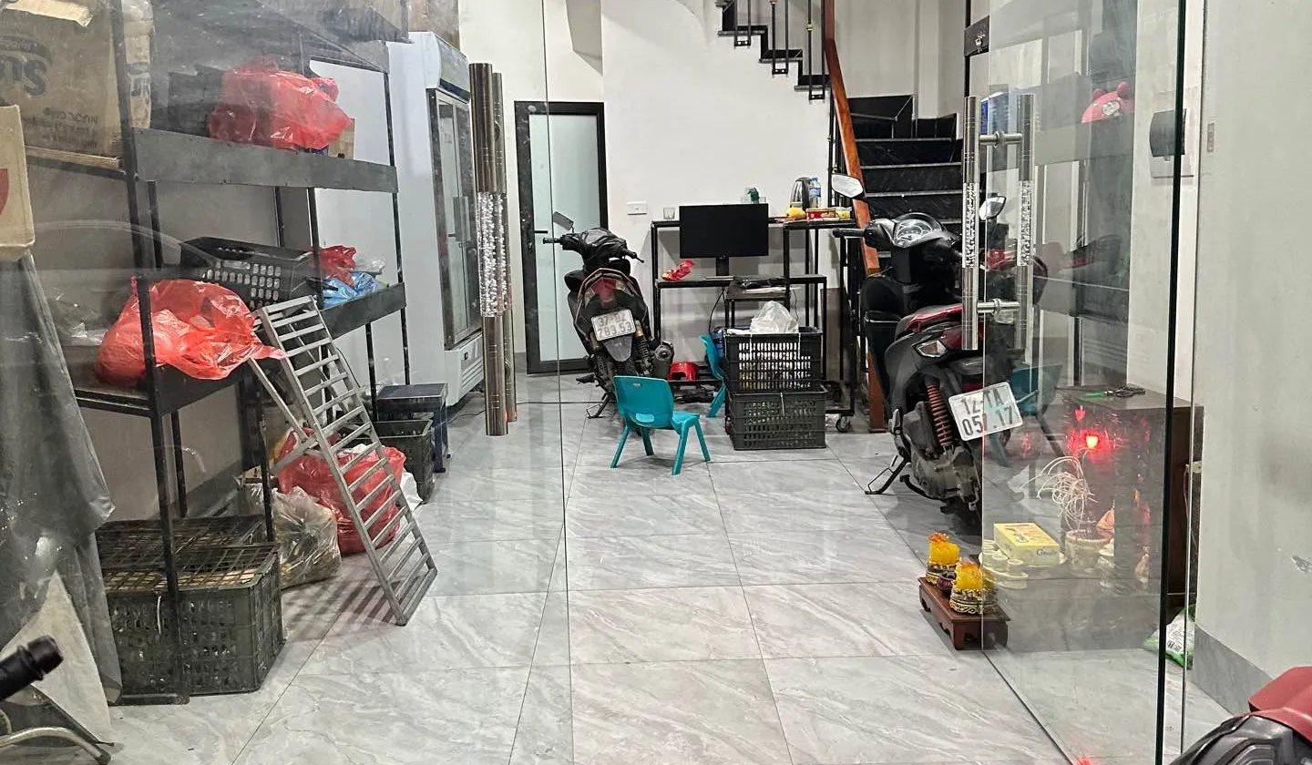 Cơ hội vàng sở hữu nhà mặt phố Khương Đình 5 tầng, giá hợp lý... Bán nhà mặt phố tại Thanh Xuân, Hà Nội 01