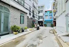 Toà nhà CHDV 6 tầng thu nhập ổn định ngay Phan Huy Ích... Bán nhà riêng tại An Hội Tây, Hồ Chí Minh 01