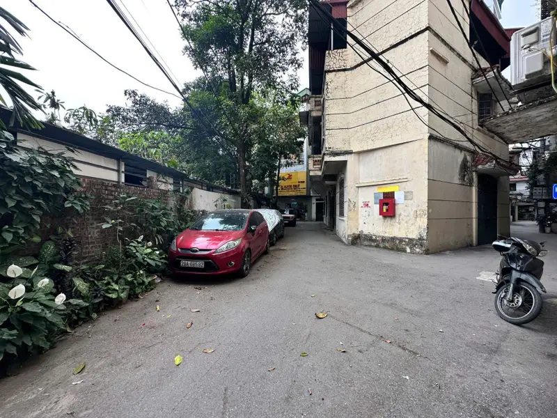 Bán nhà riêng 5 tầng mặt tiền 6.5m tại Phương Liệt, phù hợp kinh doanh và cải tạo... Bán nhà riêng tại Phương Liệt, Hà Nội 01