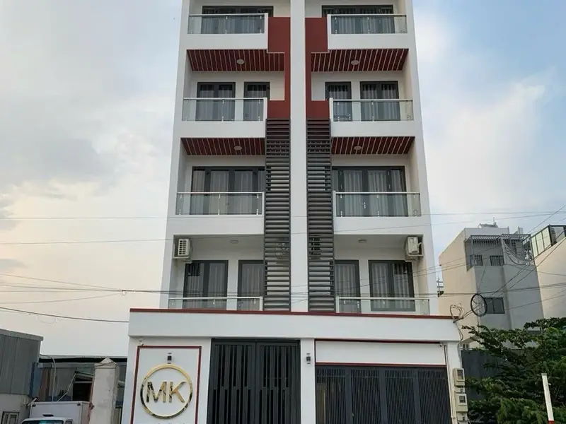 Bán văn phòng 6 tầng tại Phú Hữu, diện tích 89m2, giá 40 tỷ... Bán văn phòng tại Long Trường, Hồ Chí Minh 01