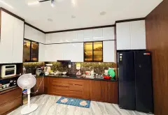 Bán nhà riêng 4 tầng Nguyễn Văn Cừ, thiết kế hiện đại, nội thất đầy đủ... Bán nhà riêng tại Bồ Đề, Hà Nội 07