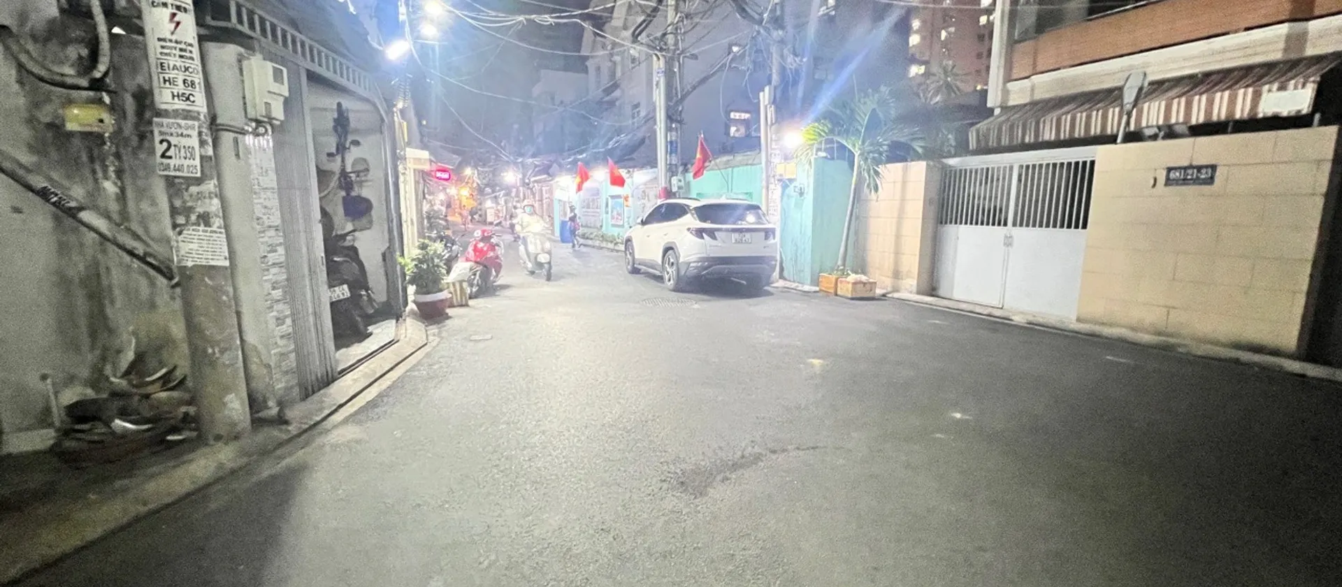 Bán nhà riêng 57m2, 3PN 2WC tại phường Âu Cơ, giá 6,5 tỷ... Bán nhà riêng tại Tân Phú, Hồ Chí Minh 01