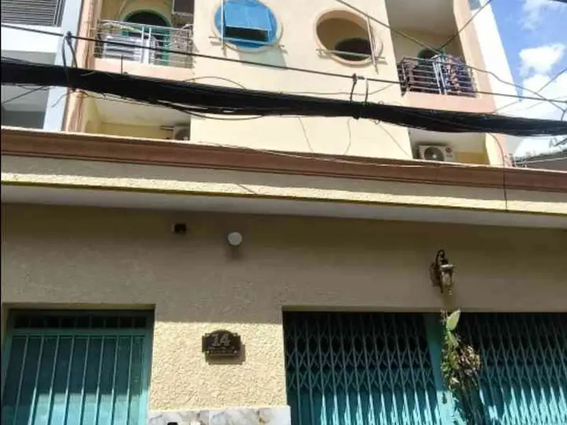 Bán nhà mặt phố Phường Hạnh Thông, Hồ Chí Minh, 5 tầng, mặt tiền 7,5m phù hợp kinh doanh... Bán nhà mặt phố tại Hạnh Thông, Hồ Chí Minh 01
