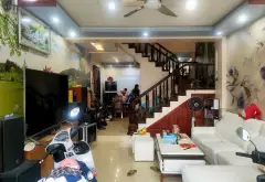Nhà mặt phố 3,5 tầng rộng 70m² tại khu vực phát triển năng động gần cảng... Bán nhà mặt phố tại Đông Hải, Hải Phòng 01