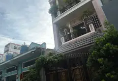 Bán nhà riêng 4 tầng mặt tiền rộng tại Tân Sơn Nhì, giá giảm 200 triệu... Bán nhà riêng tại Tân Sơn Nhì, Hồ Chí Minh 18