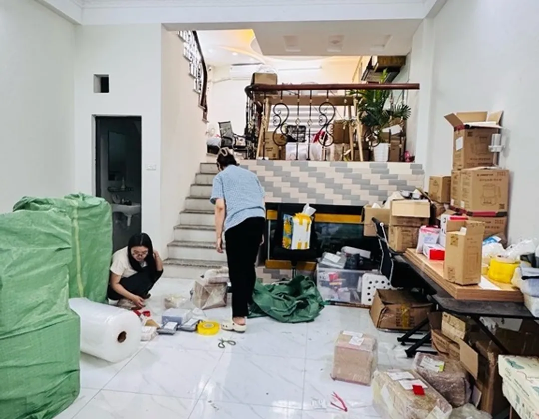 Bán nhà riêng Tây Mỗ 43.2m² thiết kế hiện đại, vị trí thuận tiện, giá hấp dẫn... Bán nhà riêng tại Tây Mỗ, Hà Nội 01