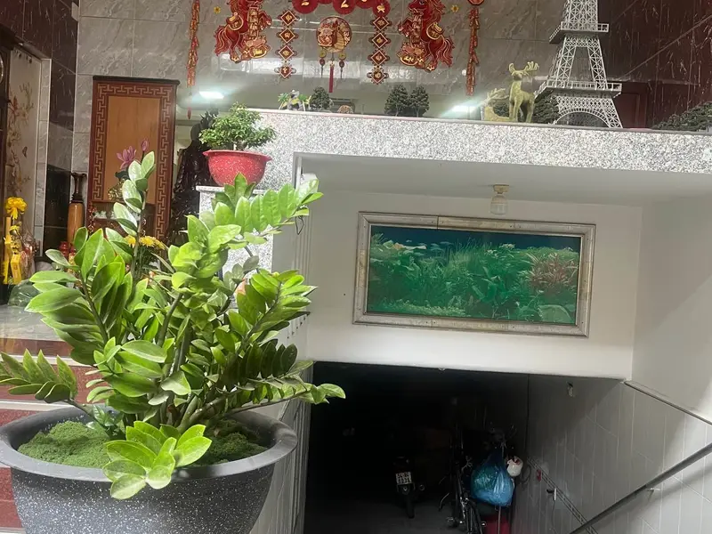 Toà nhà 7 tầng tiện nghi, thang máy, hẻm ô tô quận Thanh Khê... Bán nhà riêng tại Bảy Hiền, Hồ Chí Minh 01