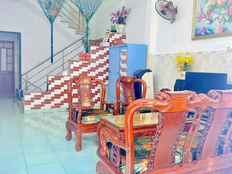 🏠 MẶT TIỀN NGUYỄN DUY CUNG – 4 X 28M – 3 TẦNG – 7PN – 7WC – AN HỘI TÂY – 13,5 TỶ... Bán nhà mặt phố tại An Hội Tây, Hồ Chí Minh 01