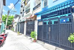 Bán nhà HXH Dương Quảng Hàm, P.5, Gò Vấp, 3 tầng 4pn, nhỉnh 6 tỷ... Bán nhà riêng tại An Nhơn, Hồ Chí Minh 02