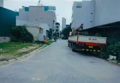 Bán đất khu dịch vụ Phú Vinh An Khánh hướng Đông Nam, mặt tiền 3.3m, đường ô tô tránh... Bán đất tại Sơn Đồng, Hà Nội 06