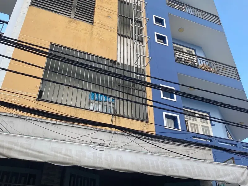 💥 TÒA NHÀ 48 PHÒNG - DÒNG TIỀN HƠN 100TR/THÁNG - KHU SẦM UẤT - SÁT NGÃ 6 - GIÁ TỐT CHỐT NHANH... Bán nhà mặt phố tại Bình Trị Đông, Hồ Chí Minh 01