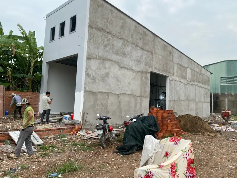 🌿 ĐẤT MẶT SÔNG BÌNH LỢI – 267M² – GIÁ 5,5 TỶ... Bán nhà riêng tại Bình Lợi, Hồ Chí Minh 01