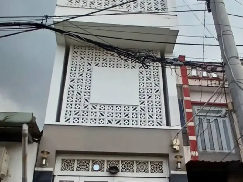 Trung tâm Q.Gò Vấp cũ, gần trường học, bệnh viện, siêu thị, cửa hàng điện máy,...... Bán nhà mặt phố tại An Hội Đông, Hồ Chí Minh 01