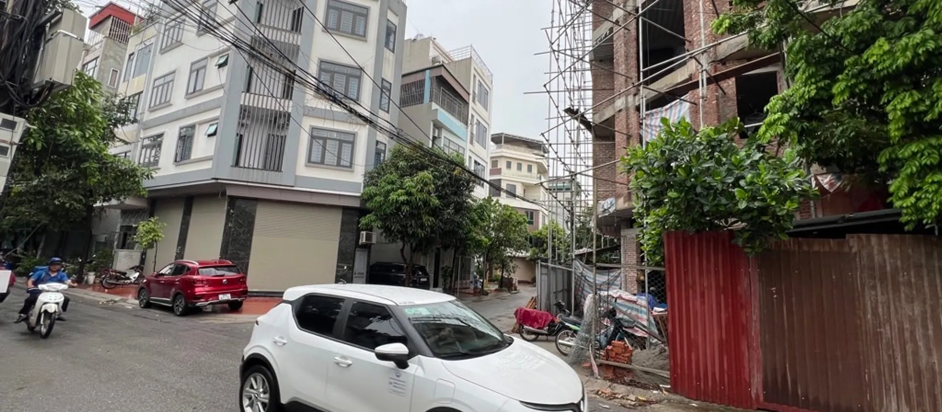 Đất Phố Tiến Thành Sát Aeon Hà Đông - Cơ Hội Vàng Đón Đầu Quy Hoạch... Bán đất tại Dương Nội, Hà Nội 01
