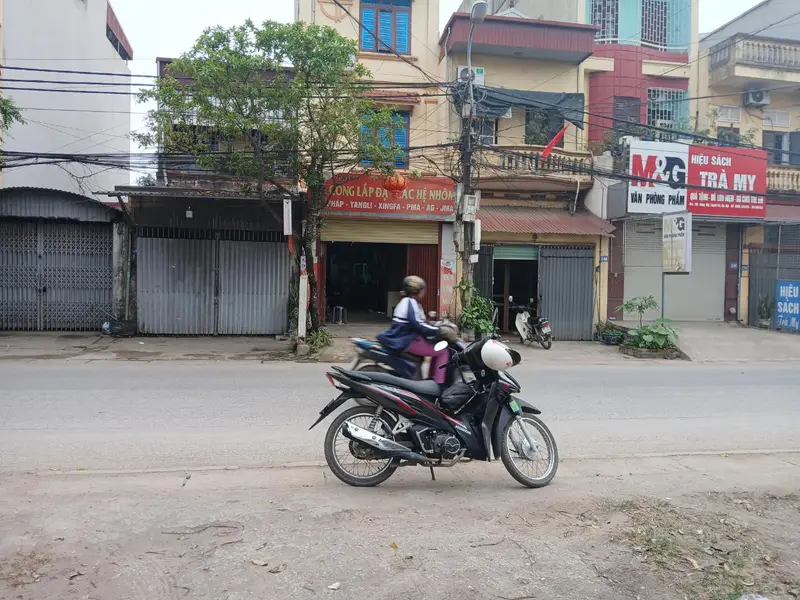 Cơ Hội Hiếm Có Sở Hữu Đất Mặt Phố Đông Mỹ Vạn Phúc - Giá Tốt, Kinh Doanh Đỉnh... Bán đất tại Nam Phù, Hà Nội 01