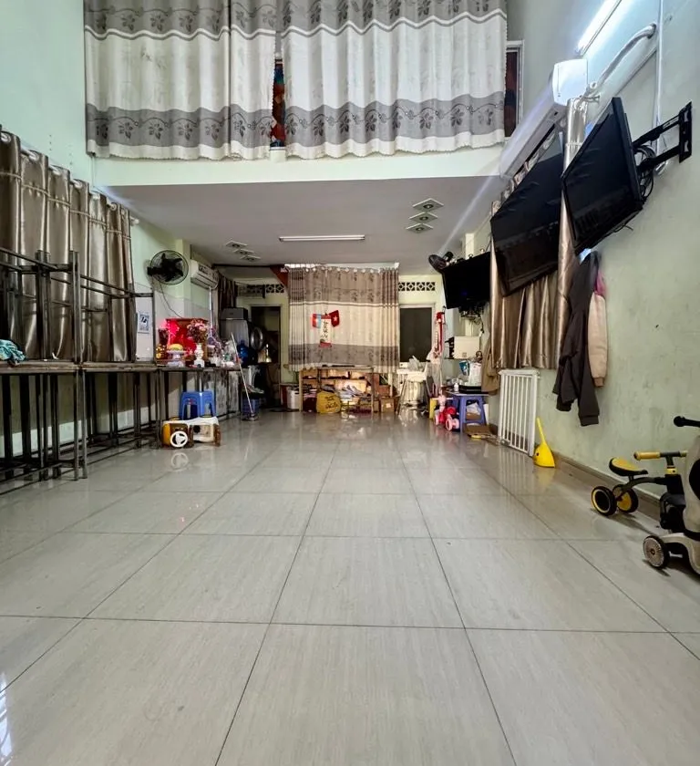 Nhà mặt tiền đường Lê Thị Hoa, Tam Bình, kinh doanh cực đỉnh, giá siêu tốt... Bán nhà mặt phố tại Tam Bình, Hồ Chí Minh 01