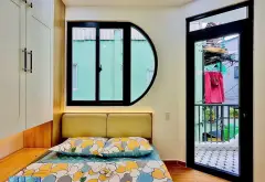 Bán nhà siêu phẩm ngay phố ẩm thực Phan Xích Long - DT gần 30m2 nhà mới full nt giá chỉ 4.x tỷ... Bán nhà riêng tại Cầu Kiệu, Hồ Chí Minh 16