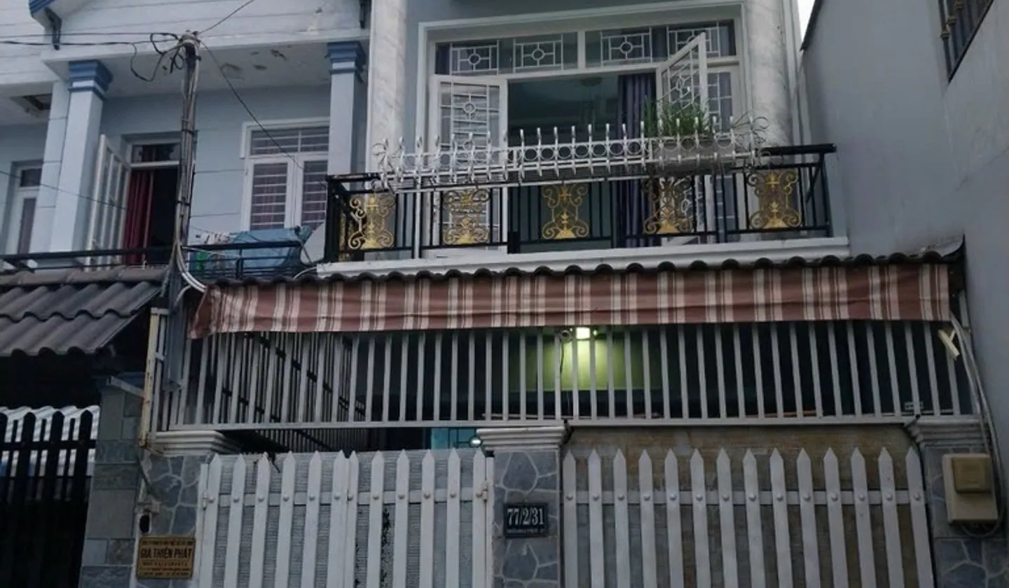Cơ hội sở hữu nhà riêng vị trí đẹp Phú Mỹ Hưng với giá cực tốt... Bán nhà riêng tại Phú Thuận, Hồ Chí Minh 01