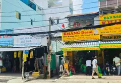 🔥BÁN NHÀ SÁT MẶT TIỀN DẠ NAM GẦN CHỢ RẠCH ÔNG - NGANG HIẾM 6.5M - KHU HIỆN HỮU CAO TẦNG - NHỈNH 6Đ... Bán nhà riêng tại Chánh Hưng, Hồ Chí Minh 01