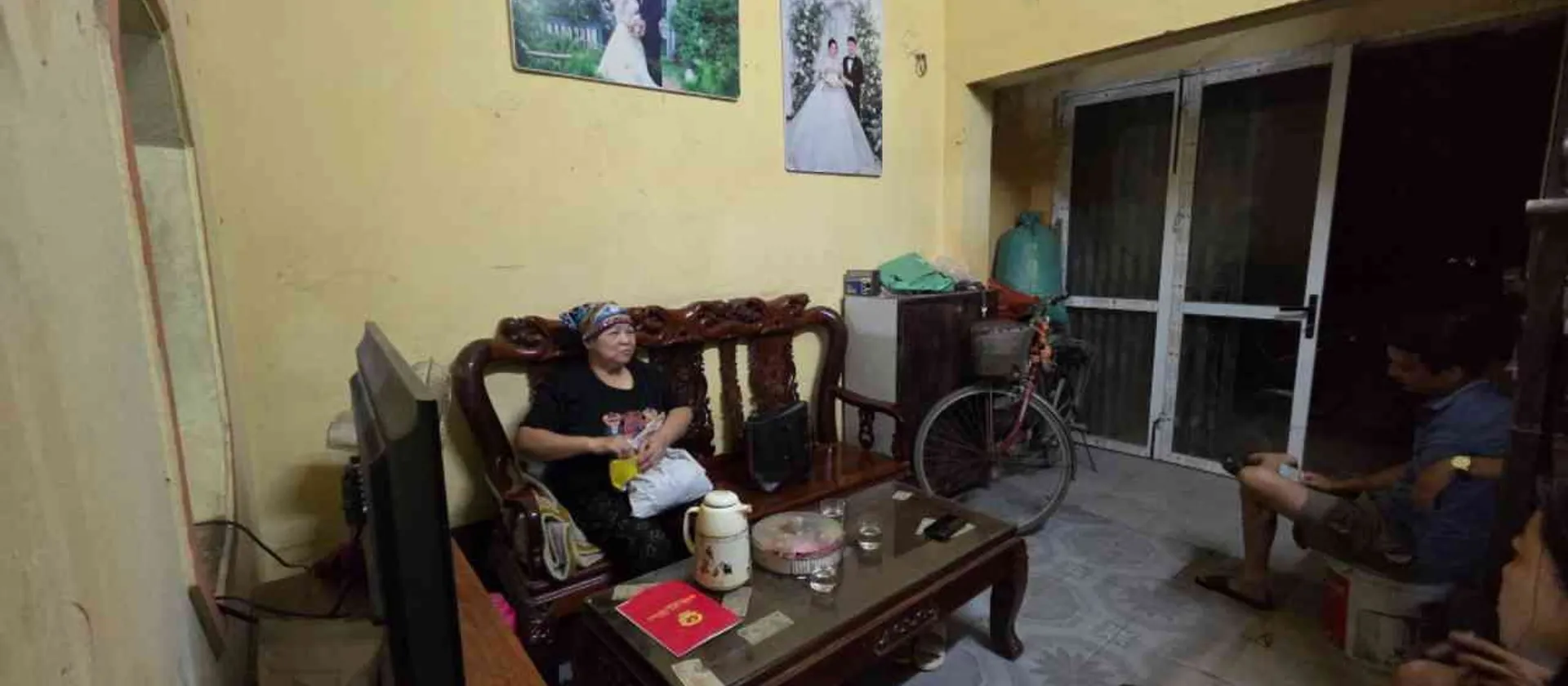 MẶT ĐƯỜNG MỚI - VỈA HÈ - KO QUY HOẠCH - CHỈ 8 Đ... Bán nhà mặt phố tại Hồng Vân, Hà Nội 01