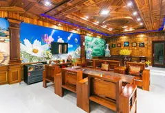 Villa rừng đồng lúa Hòa Khương diện tích rộng 459m² giá chỉ 14.5 tỷ - cơ hội sở hữu hiếm có... Bán bất động sản khác tại Hòa Tiến, Đà Nẵng 04